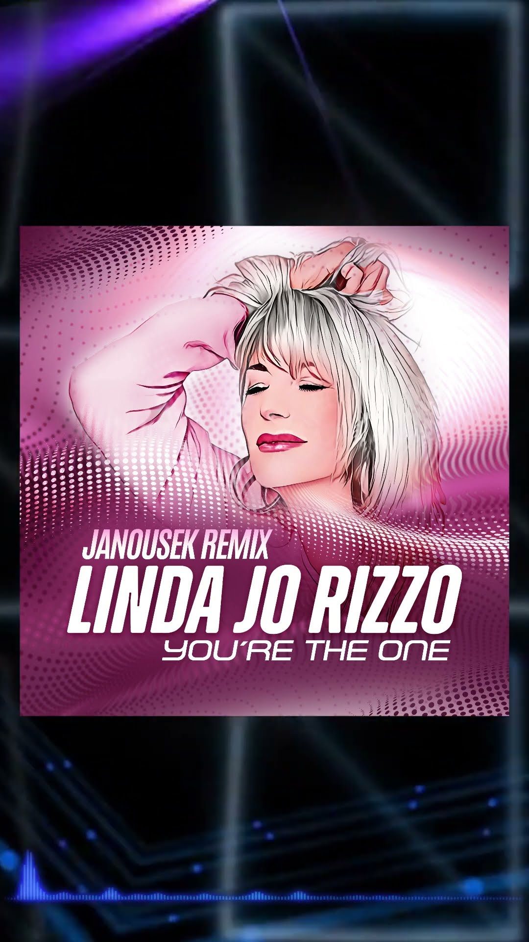 Linda Jo Rizzo - You're The One (Janousek Remix)