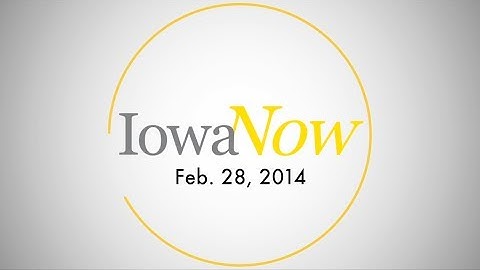 Iowa Now Minute 2/28/14