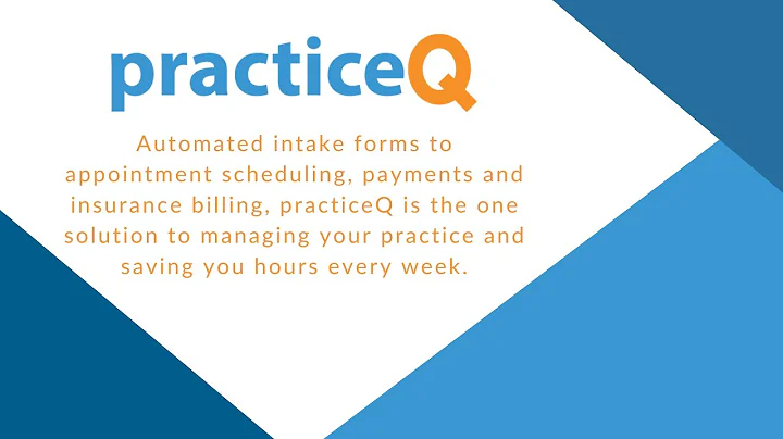 practiceQ Success Story: Tabitha Henson, LCSW-R, O...