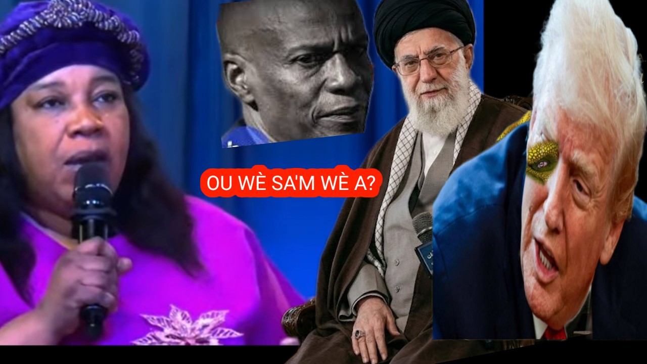 Fòk pawòl yo _ Sr Manacé frape/ Satanis _Reptilyen anvayi mond lan. Moun ki touye Jovenel yo ...