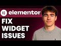 How to Fix The Elementor Inner Section Widget Missing Problem (Tutorial 2026)