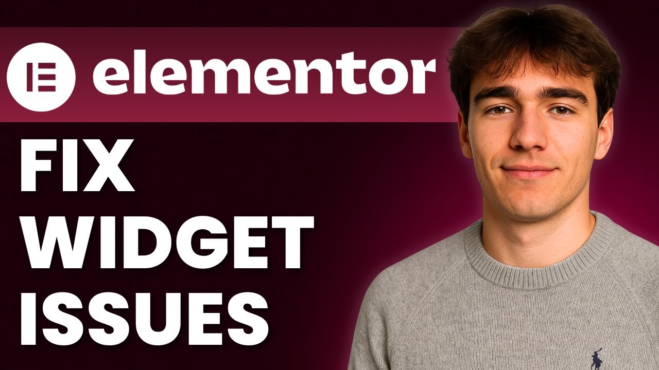 How to Fix The Elementor Inner Section Widget Missing Problem (Tutorial ...