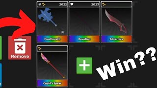 What People Offering For Cupid's spear?🔥🔥🔥