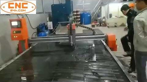 Máy Cắt Plasma CNC tại Mỹ Tho Tiền Giang