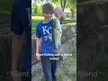 Went fishing today #fishing #fyp