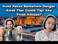 Pengalaman Dipaksa Berkahwin Dengan Awek Thai Cantik Semasa Travel dulu.