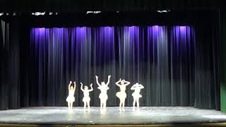 18-19 UDM Dance Team Delta Jazz Shake Ya Groove Thang