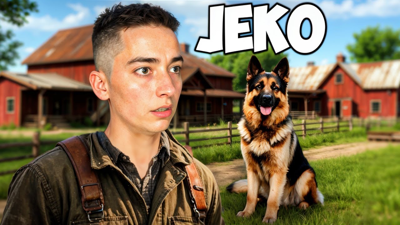 DAY 3🛑 Ranch Simulator - ՋԵԿՈԻ ՀԵՏ ԳՆՈՒՄ ԵՄ ՈՐՍԻ🍗🌳