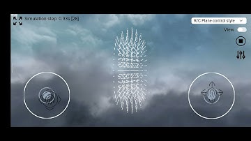 Vortex Particle Simulation 2022 #1