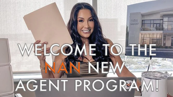 Welcome to The Nan New Agent Program | Nancy Almod...