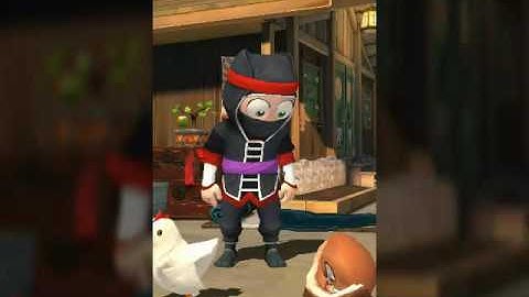 Anotha Clumsy Ninja Slideshow