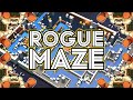 Welcome to Rogue Maze! [60s trailer]