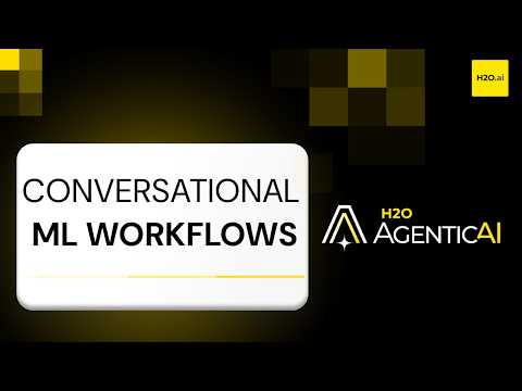 Conversational ML Workflows via the H2O AI Super Agent in Enterprise h2oGPTe | Part 21