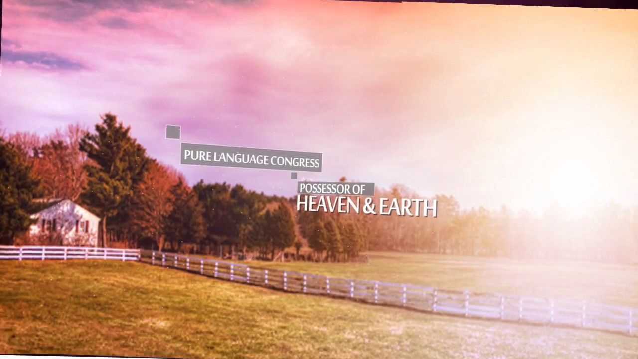 The Pure language Congress 2017 1st edition