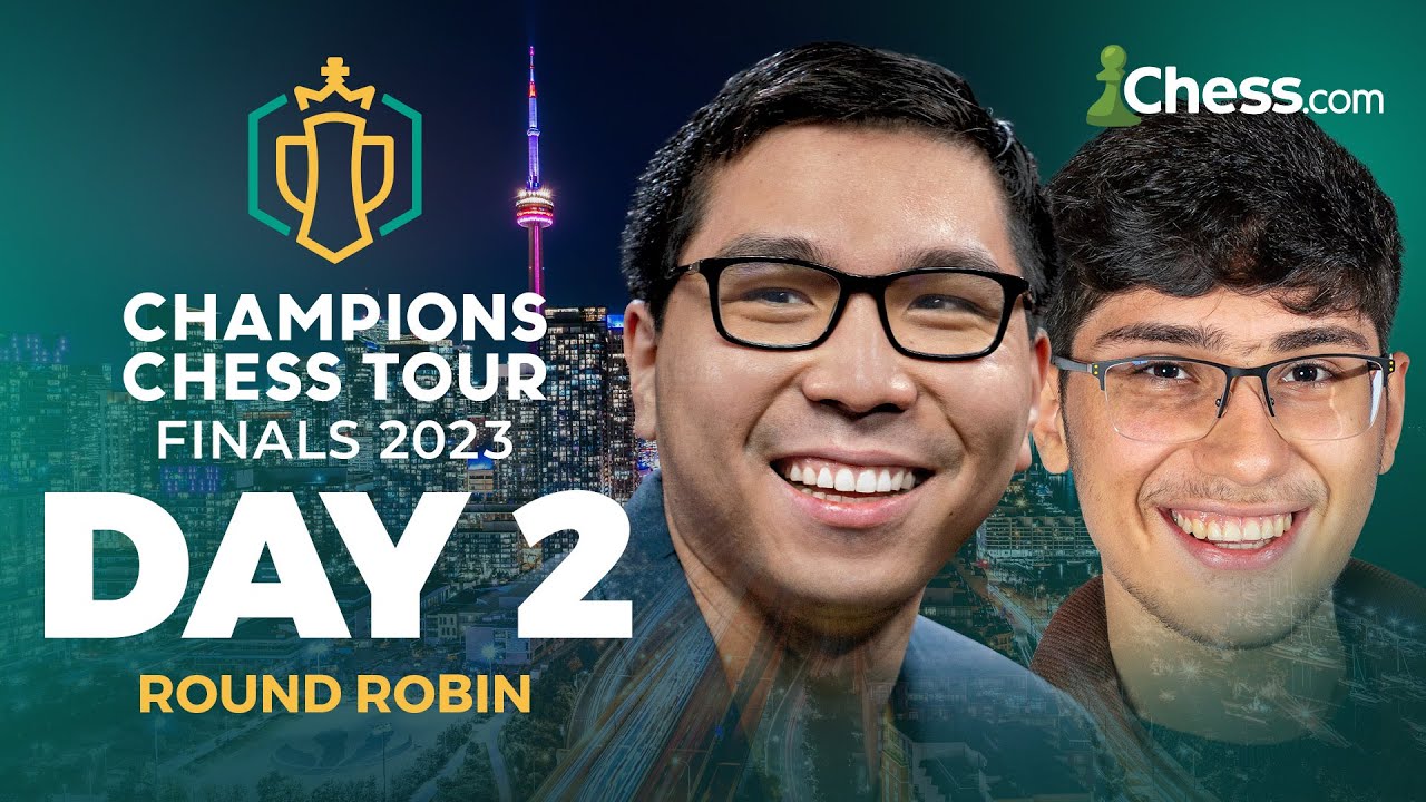 Champions Chess Tour on X: 🚀 Your rockstar commentary team is back! Tune  in tomorrow at 12:00 ET / 18:00 CEST for Day 1 of the @chessable Masters!  ➡️  #ChessableMasters #ChessChamps