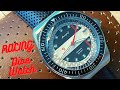 Never Seen A Watch Like This | YEMA Meangraf Sous-Marine