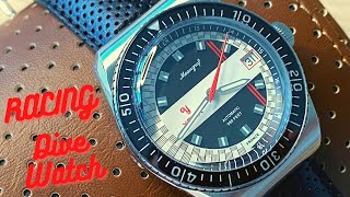 Never Seen A Watch Like This | YEMA Meangraf Sous-Marine