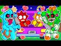 Las CHICAS ANOMALIAS nos SECUESTRAN en ROBLOX! ????