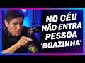 ESTOU ORANDO PARA QUE ESTE VÍDEO LIBERTE O MAIOR NÚMERO DE PESSOAS! - Podcast Inteligência Ltda