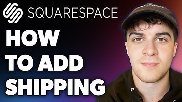 How to Add Shipping on Squarespace (Full 2024 Guide)