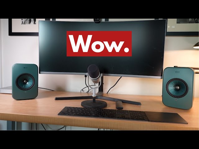 KEF LSX II LT Wireless Powered Speakers Review | TM Reports