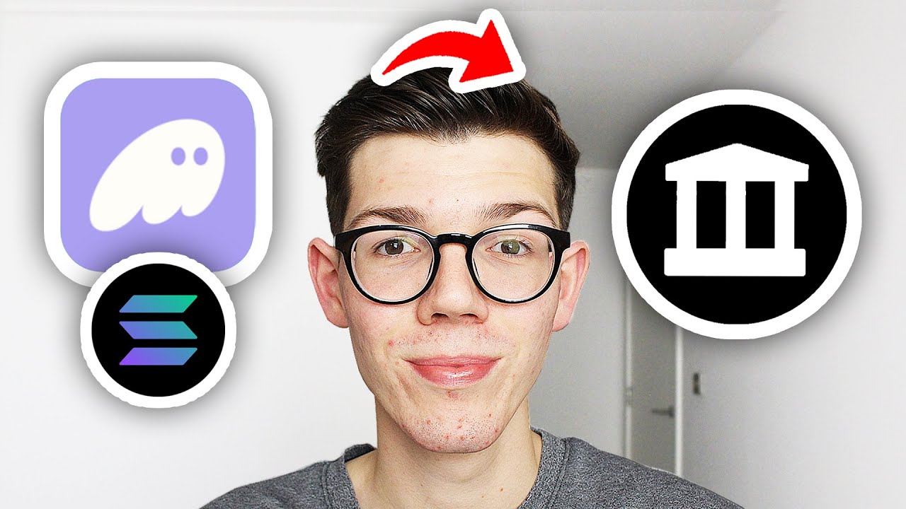 How To Cash Out Solana From Phantom Wallet - Full Guide