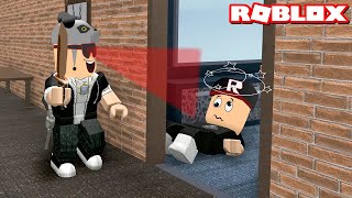 Yine Gözlüğü Kullandım ve Herkesi Buldum! Katil Kim Oynuyoruz - Panda ile Roblox Murder Mystery 2