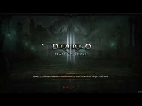 Video: Blizzard Visar Kvinnliga Diablo III Monk