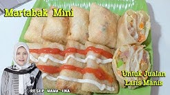 ide bisnis jualan â¡ Martabak Mini Isi Sayuran irit gurih enak sederhana modal sedikit untung banyak - Durasi: 14.02. ide bisnis jualan â¡ Martabak Mini Isi Sayuran irit gurih enak sederhana modal sedikit untung banyak - Durasi: 14.02.