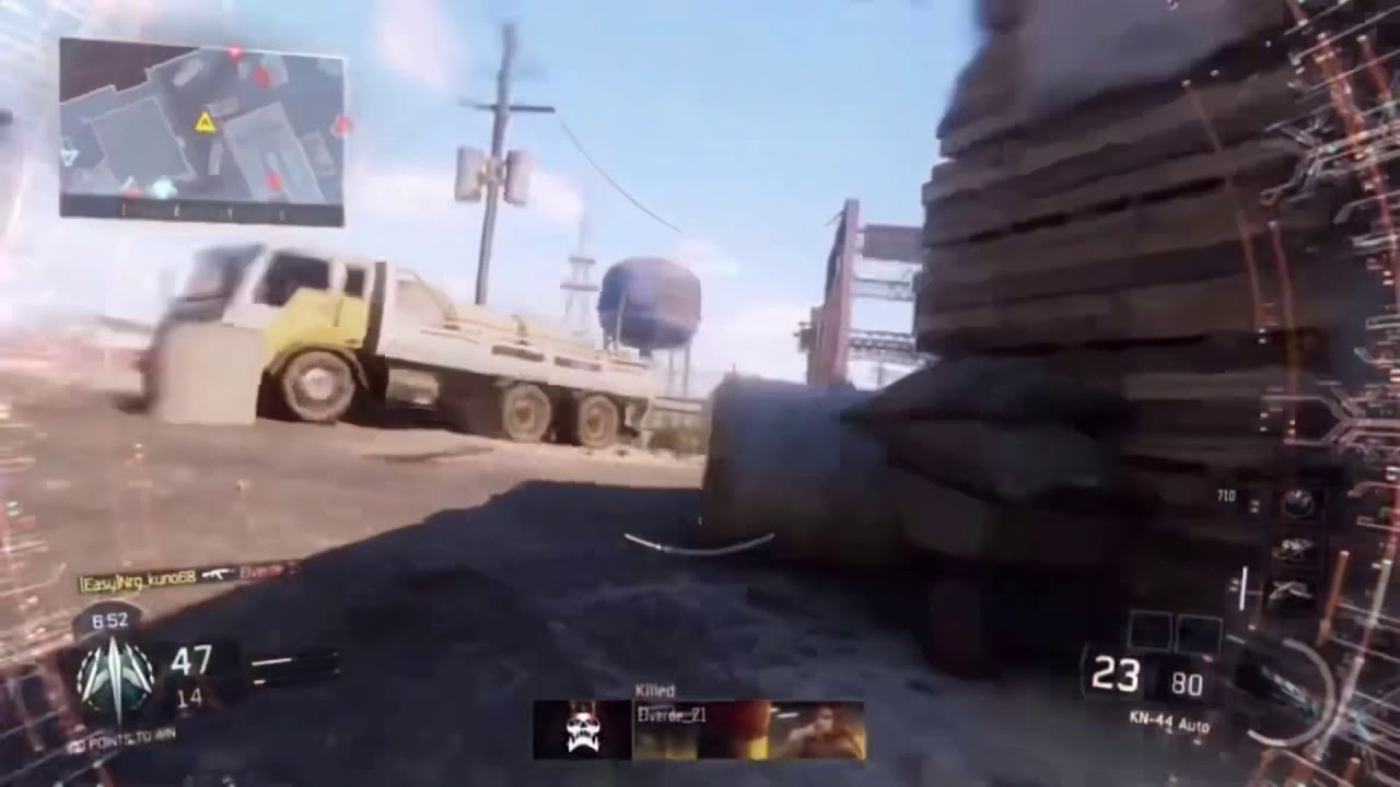 Solo nuclear on 4 man Team DeathMatch 67-4 (MrShawtMac) (DDGeat) (Outlawminer) (CDXchest) GP 2018