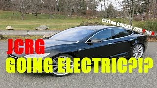 I ORDERED A 2018 TESLA P100D?!?!