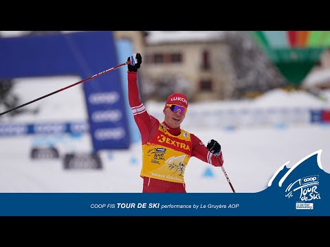 Bolshunov leads usual Russian sweep | Men's 15 km PST | Toblach | FIS Cross Country