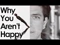 Why You Aren&#39;t Happy - Dr. Abraham Twerski On Happiness &amp; Fulfillment