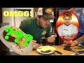 COOKING BATTLE vs. GORDON RAMSAY