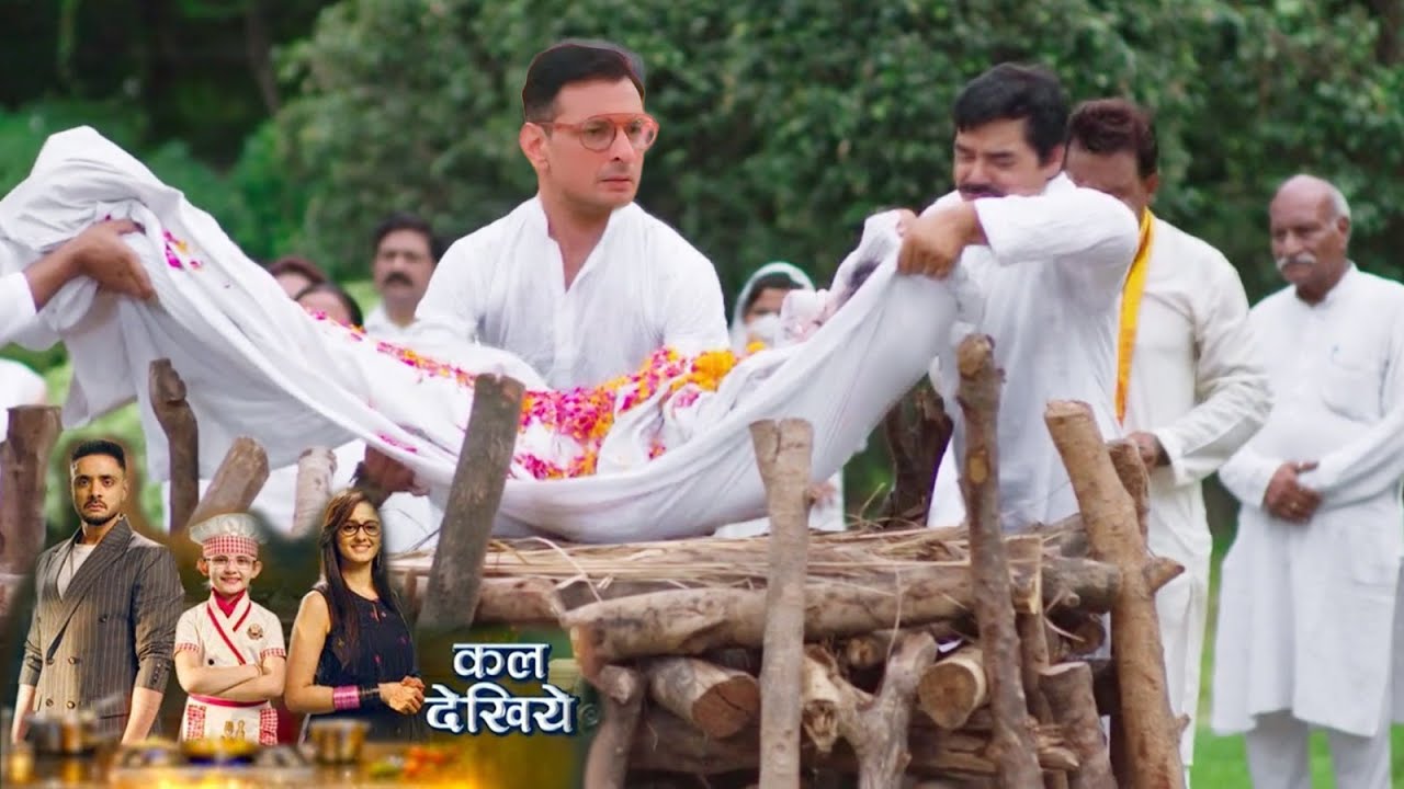 Ronny Gives Last Ride Afte Death, Vikrant Shock || Mannat || Upcoming Twist