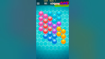 Bubble Tangram - puzzle game Level 81 - 100 Walkthrough
