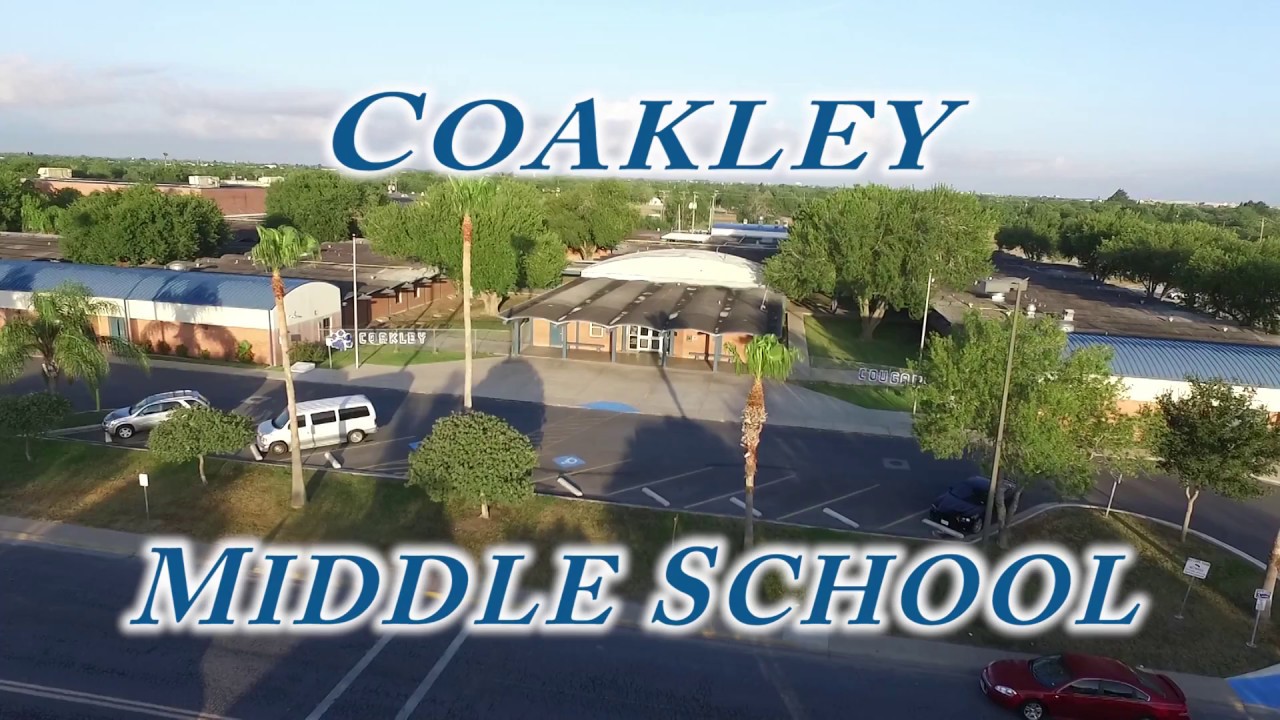 HCISD Middle School Month Coakley Middle School Highlight YouTube