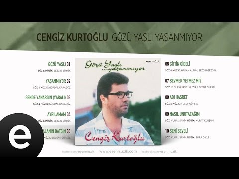 Yalanın Batsın (Cengiz Kurtoğlu) Official Audio #yalanınbatsın #cengizkurtoğlu - Esen Müzik