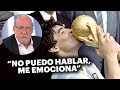 PAGANI, AL BORDE DEL LLANTO 💔 EL RECUERDO DE MARADONA Y EL MUNDIAL QUE EMOCIONÓ A HORACIO ⚽