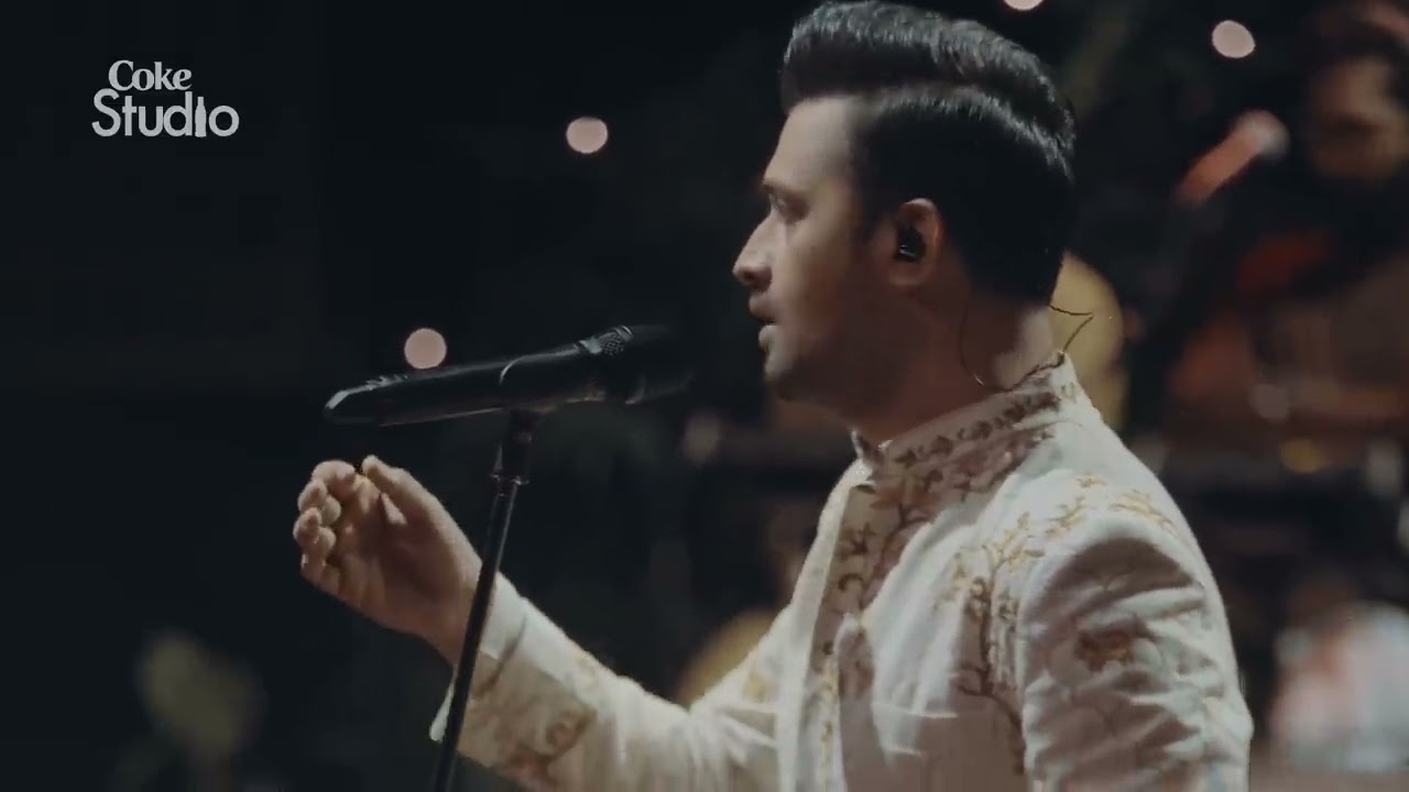 Coke Studio Season 12 | Aaye Kuch Abr | Atif Aslam