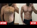 6 Month 60lb Weight Loss Transformation | Fat to Fit Body Transformation in 6 months