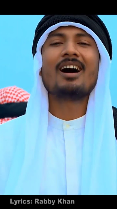 Arabic song #allah #allahuakbar #rabbykhan