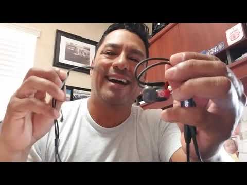 YouTube video