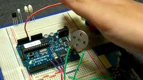 Arduino実験室　8-2　何か音がするもの