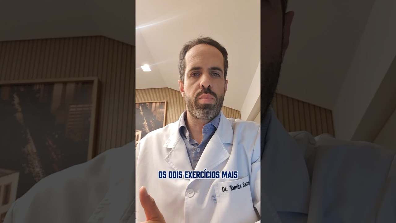 2 exercícios pós  cirurgia da mão
