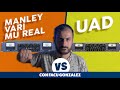 Manley Vari MU REAL vs UAD ﻿con Facu Gonzalez 👊🏻