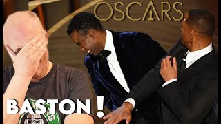 LA BAFFE DE WILL SMITH AUX OSCARS !