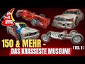 Das beeindruckendste Automuseum Deutschlands! Loh Collection Teil 2-2 Motorsport-Legenden Formel 1!