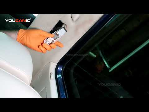 2009-2016 Volkswagen Tiguan – Dome Light Replacement