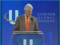 Bill Clinton: Closing remarks - Modern Slavery